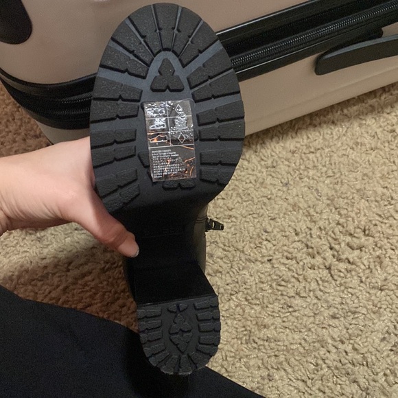 Platform Booties - Picture 3 of 4